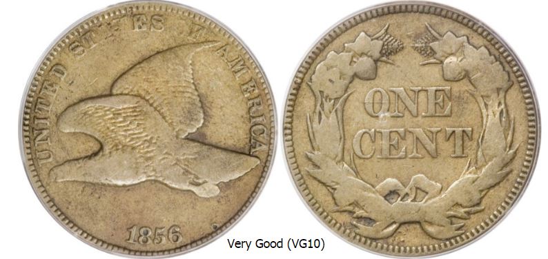1858-Flying-Eagle-Cent